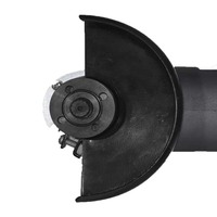 Meuleuse d'angle compacte 500W en gros, 115mm/125mm, outil électrique portatif avec interrupteur à gâchette