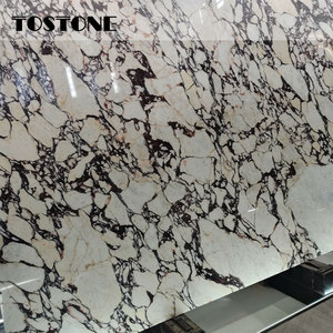 Tostone Offerta Speciale Lastra di Marmo Naturale Calacatta Viola 20MM <span class=keywords><strong>per</strong></span> Installazione su Cortili, Giardini, Vialetti e Cucine in Stile Vintage - Product Image 3