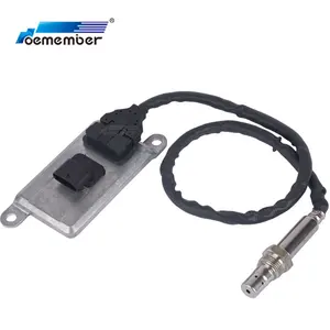 22219276 muslimnox Sensor Auto 5 wk9 sistemi di Gas di scarico per camion sensore di ossido di azoto Nox per VOLVO