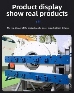 Forklift ekleri için 360 derece Rotator kargo paketleme Pourer hurda yükleme ve boşaltma - Product Image 6