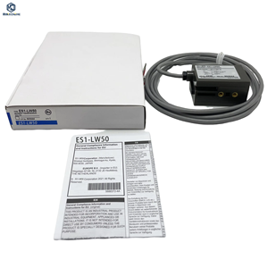 Sensor de Temperatura Sin Contacto de Alta Calidad Serie ES1 ES1-LW50 para Temperaturas Medias y Bajas con 1 Año de Garantía - Product Image 1