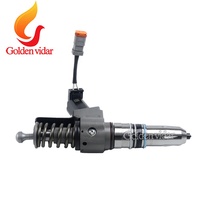 Inyector Cellet Remanufacturado Golden Vidar para Motor Diésel N14, 3080766 3411767 para Cummins