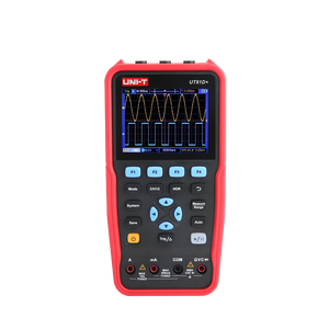 Oscilloscope multimètre de type UT81B+ UT81D+, oscilloscope, multimètre et générateur de signaux sont tous intégrés dans une seule unité - Product Image 4