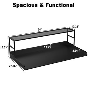 Gran oferta, lavadora de <span class=keywords><strong>repisa</strong></span> de seguridad, secadora, encimera, protector de lavandería, lavadora, secadora, encimera con estante para lavandería - Product Image 5