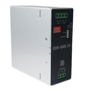 Alimentation industrielle à découpage sur rail DIN Mean Well XDR-960E-24 24V, nouvelle arrivée, avec courant de sortie de 75W à 960W et 40A - Product Image 6