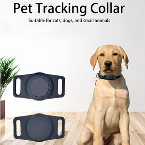 Neuer 24g Ortungsgerät mit hoher Genauigkeit <span class=keywords><strong>GPS</strong></span>-Halsband Anti-Verlust-Gerät für Katzen und Hunde 4G-Netzwerk Haustier-Ortungsgerät - Product Image 3