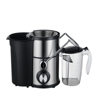 Extracteur de jus centrifuge DB 50 Oz. Extracteur de jus multifonction électrique pour fruits et légumes entiers, lame en acier inoxydable, boîtier en plastique - Product Image 6