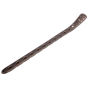 CANWELL OEM Placa de Bloqueo Tibial Distal de Titanio, Sistema de Fijación por Compresión Metafisal, Trauma Ortopédico Clase III CE ISO - Product Image 1