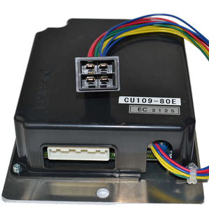 Controlador EPS Original Nichiyu de 48V para Piezas de Montacargas, Montacargas CU109-80E (48V) - Product Image 1