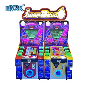 Pretpark Muntautomaat Spelmachine Kids Flipperkast Capsule Speelgoedmachine