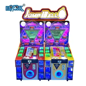 Máy Chơi Trò Chơi Chạy Bằng Tiền Xu Công Viên Giải Trí Máy Chơi Pinball Cho Trẻ Em Máy Đồ Chơi Viên Nang