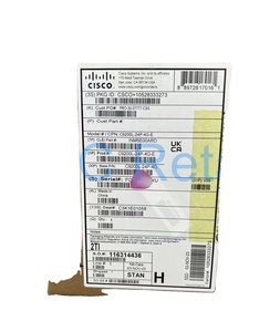 C9200L-24P-4G-E NEW 100% Original Unopened 3-7 Days For Delivery DHL EMS