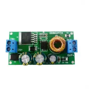 Module de régulateur abaisseur de convertisseur de VDC-VDC EBike haute tension Offre Spéciale 80V 72V 64V 60V 48V 36V 24V à 15V 12V 9V 6V 5V 3.3V