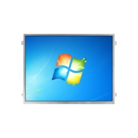 Module LCD TFT de remplacement 10,4 pouces avec rétroéclairage LED 500 nits, résolution 1024*768, type IPS et interface LVDS