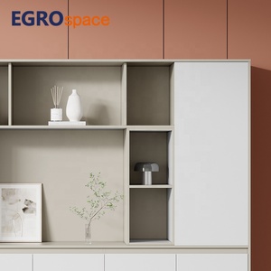 ตู้เก็บเอกสารไม้สไตล์โมเดิร์น EGROspace สำหรับสำนักงาน ขายส่งวัสดุเฟอร์นิเจอร์ - Product Image 5