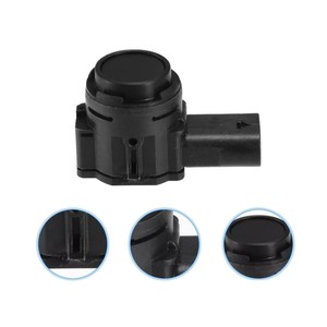 Capteur de radar de recul 66209826784 YC33-05911 pour aide au stationnement arrière BMW, pièce automobile 12V en plastique et métal - Product Image 3