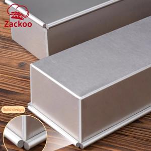 टिरामिसू केक मोल्ड रिमूवर्बलर गैर-स्टिक एल्यूमीनियम मिश्र धातु टिरामिसू मोल्ड टिरामिसू बेकिंग पेशेवर उपकरण - Product Image 6