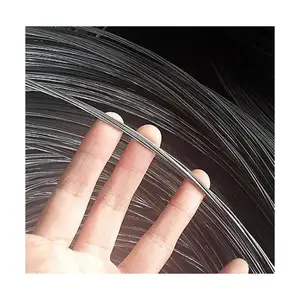 Nhà Máy Cung Cấp Đen Ủ Twist Dây Sắt