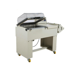 L Shape Blade Sealing and Cutting <strong>Manual</strong> 2in1 Cosmetic Heat <strong>Shrink</strong> Machine <strong>Wrap</strong> Machinery - Product Image 3