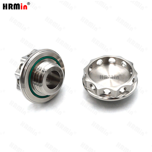 HRMin Pièces de moteur haute performance Automobile et moto Gear <span class=keywords><strong>Bouchon</strong></span> de réservoir d'huile <span class=keywords><strong>Bouchon</strong></span> de couvercle à vis <span class=keywords><strong>Bouchon</strong></span> de réservoir de carburant - Product Image 5
