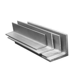 Profils d'angle en acier de qualité industrielle pour les structures de centrales électriques et d'ateliers - Product Image 1