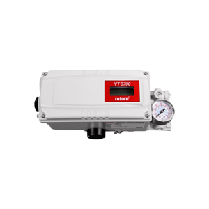 Genuino Rotork YTC Smart <span class=keywords><strong>Positioner</strong></span> Serie 3750/Microprocesador Smart Valve Soporte OEM personalizado - Product Image 1