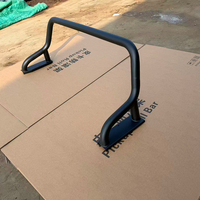 Barre de protection arrière anti-retournement pour pick-up électrique Geely Radar RD6 4x4, cadre de protection tout-terrain, porte-bagages extérieur