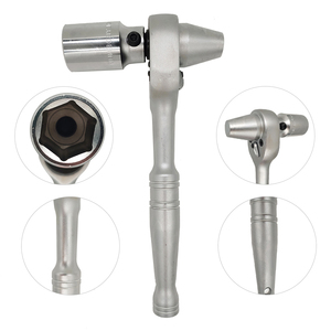 Lâm Nghi Nữ Hoàng Giàn Giáo <span class=keywords><strong>Snap</strong></span> Trên Công Cụ Mô-men Xoắn Cờ Lê Với 7/8 "Ổ Cắm <span class=keywords><strong>1</strong></span>/<span class=keywords><strong>2</strong></span>" Ổ Đĩa & Búa Tip Công Nghiệp Công Cụ - Product Image 2