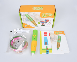 Haili nuovo LP06 a bassa temperatura <span class=keywords><strong>3d</strong></span> stampato accessorio per serpente giocattolo con stampa <span class=keywords><strong>3d</strong></span> penne e accessori - Product Image 5