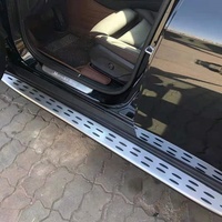 Nouveau style, prix usine, autres accessoires extérieurs pour voiture, marchepieds fixes pour Mercedes-Benz GL GLS GLE