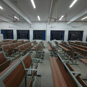 Les fabricants offrent des salles de classe universitaires mobiles à bas prix avec des <span class=keywords><strong>chaises</strong></span> en rangée des pupitres <span class=keywords><strong>et</strong></span> des <span class=keywords><strong>chaises</strong></span> d'étude pour les étudiants - Product Image 4