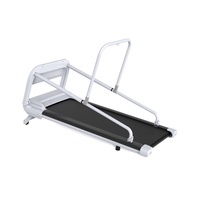 Nouveau tapis roulant intelligent et puissant pour chien et propriétaire, blanc, tendance, pour l'exercice à domicile des animaux de compagnie