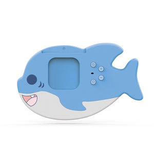 定制双语闪存卡话机幼儿蒙台梭利语言学习玩具闪存卡机 - Product Image 2