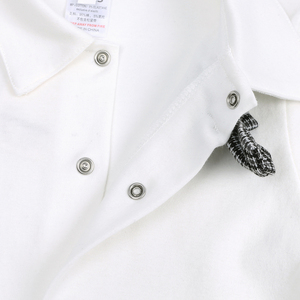 Vêtements pour enfants garçons, costumes pour enfants, tenues pour bébés, robe de fête d'anniversaire avec cravate, ensemble de vêtements pour tout-petits - Product Image 3