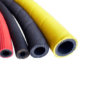 China fibra trançada GLP mangueira fornecedor flexível ar mangueira borracha GLP mangueira/alta pressão GLP tubo - Product Image 2