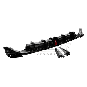 สปอยเลอร์หลังคาร์บอนไฟเบอร์ HS รุ่นที่ 2 พร้อมไฟ  ดิฟฟิวเซอร์กันชนหลัง สำหรับรถยนต์โตโยต้า แคมรี่ ปี 2018 2019 2020 2021 <span class=keywords><strong>2022</strong></span> 2023 - Product Image 3