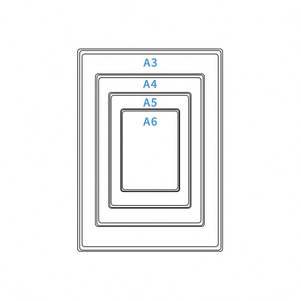 Exhibidor y Estante Promocional de Plástico PS para Supermercados, Material PC para Almacenamiento y Suministros - Product Image 3