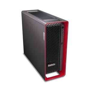 Station de travail ThinkStation P7, serveur de bureau double socket, processeur Xeon de 4e génération, conception double socket pour une puissance de traitement accrue - Product Image 2