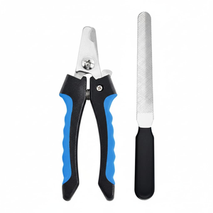 Coupe-ongles professionnel pour chiens et chats, coupe-griffes pour animaux de compagnie avec verrouillage - Product Image 1