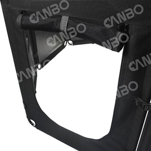 CanboPet Pet 8 Paneles Valla Acero Plegable Mascota Ejercicio Pluma Perro Corralito - Product Image 3