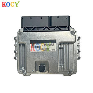ECU MEG17.9.12 Computer 39134 2B562 untuk Hyundai KIA papan komputer mesin 9003100549KC - Product Image 1