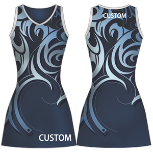 Set di <span class=keywords><strong>calcio</strong></span> personalizzato Sexy Netball gonna <span class=keywords><strong>donna</strong></span> uniforme body a buon mercato uniformi Netball abiti Jersey - Product Image 5