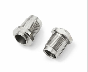 Services de prototypage rapide, solutions de fraisage CNC multi-axes de haute précision pour métaux complexes automobiles, anodisés, services de stockage - Product Image 6