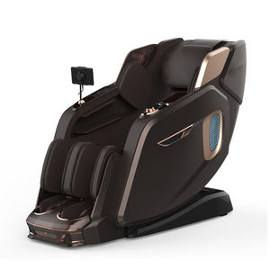 Sillón de Masaje Shiatsu con Modo de Balanceo, Técnicas de Percusión y Terapia de Calor, Estiramiento Tailandés, Silla de Masaje 4D SL Track - Product Image 3