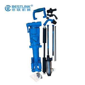 Herramienta de construcción yt27, nuevo diseño, piezas de repuesto, taladro de roca con cubo, venta al por mayor - Product Image 4