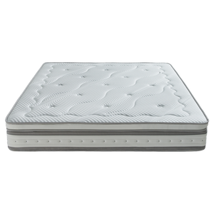 Colchón de espuma de alta calidad Tamaño completo King Moderno Buena calidad Caja barata Colchón de dormitorio de primavera - Product Image 1