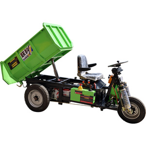 LK135 Mini-camion <span class=keywords><strong>électrique</strong></span> économique, mini-dumper pour l'exploitation minière, tricycle de transport <span class=keywords><strong>électrique</strong></span> - Product Image 1