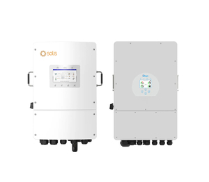 Sistema de Almacenamiento de Energía para Empresas y Comercios <span class=keywords><strong>Solis</strong></span> Based de 30kW 30kWh |   Preensamblado, Fácil Instalación - Product Image 2