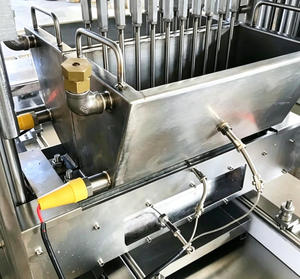 Línea de Producción de Dulces y Golosinas Semiautomática, Máquinas para Hacer Caramelos Blandos, Gomitas y Vitaminas - Product Image 5