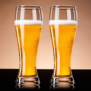Vaso de <span class=keywords><strong>Cerveza</strong></span> <span class=keywords><strong>Bavaria</strong></span> con Logotipo Personalizado, Vaso de <span class=keywords><strong>Cerveza</strong></span> de Cristal Soplado a Mano, Taza de <span class=keywords><strong>Cerveza</strong></span> Artesanal de Gran Capacidad para Uso en Bares y Restaurantes - Product Image 3